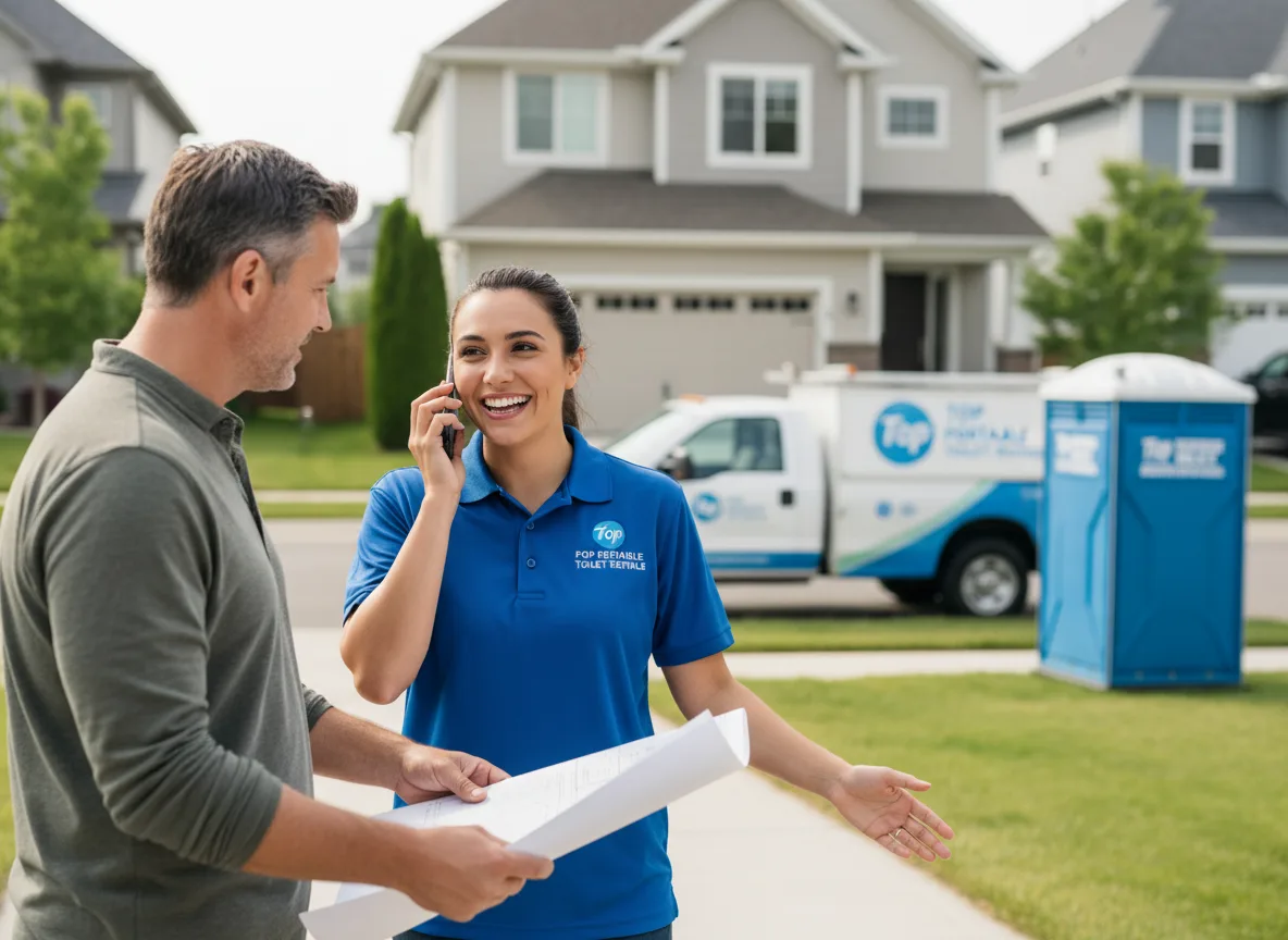 Short Term Porta Potty Rental Meigs, GA FAQs